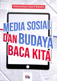 Image of Media Sosial dan Budaya Baca Kita