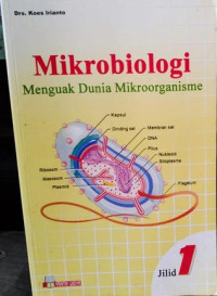 Image of Mikrobiologi : Menguak Dunia Mikroorganisme