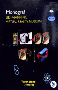 Image of Monograf 3D Mapping Virtual Reality Museum
