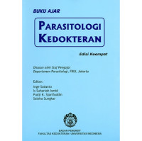 Image of Buku Ajar Parasitologi Kedokteran Edisi Empat