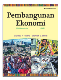 Image of Pembangunan Ekonomi Jilid 1