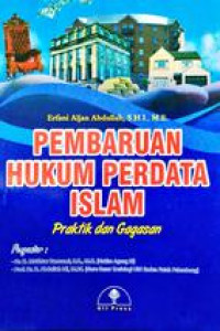 Image of Pembaruan Hukum Perdata Islam
