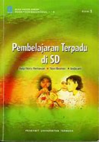 Image of Materi Pokok Pembelajaran Terpadu di SD