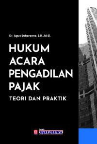 Image of Hukum Acara Pengadilan Pajak Teori dan Praktik