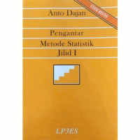 Image of Pengantar Metode Statistik Jilid 1