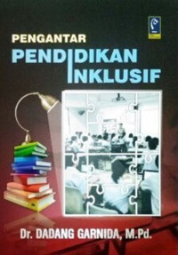 Image of Pengantar Pendidikan Inklusif