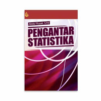 Image of Pengantar Statistika