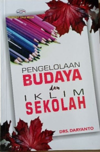 Image of Pengelolaan Budaya dan Iklim Sekolah