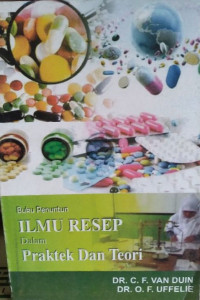 Image of Buku Penuntun Ilmu Resep Dalam Praktek dan Teori
