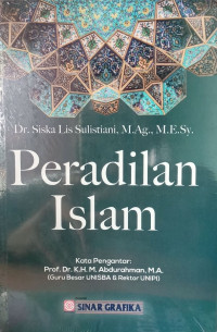 Image of Peradilan Islam