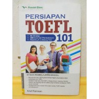 Image of Persiapan Toefl