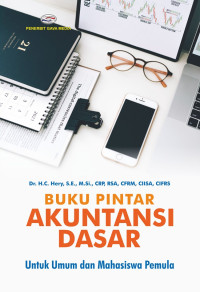 Image of Buku Pintar Akuntansi Dasar