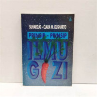 Image of Prinsip-Prinsip Ilmu Gizi