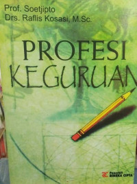 Image of Profesi Keguruan