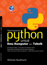 Image of Pemrogramann Python untuk Ilmu Komputer dan teknik