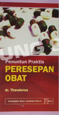 Image of Penuntu Praktis Peresepan Obat