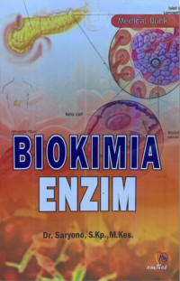 Image of Biokimia Enzim