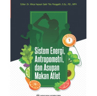 Image of Sistem Energi, Antropometri, dan Asupan Makan Atlet