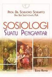 Image of Sosiologi Suatu Pengantar