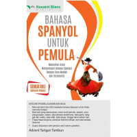 Image of Bahasa Spanyol untuk Pemula