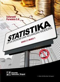 Image of Statistika : Untuk Ekonomi Dan Keuangan Modern : Buku 1
