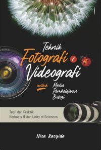 Image of Teknik Fotografi & Videografi untuk Media Pembelajaran Biologi