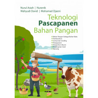 Image of Teknologi Pascapanen Bahan Pangan