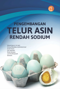 Image of Pengembangan Telur Asin rendah Sodium