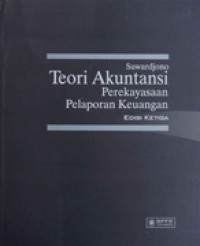 Image of Teori Akuntansi : Perekayasaan Pelaporan Keuangan