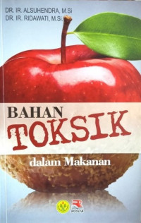 Image of Bahan Toksik Dalam Makanan