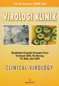 Image of Virologi Klinik = Clinical Virology